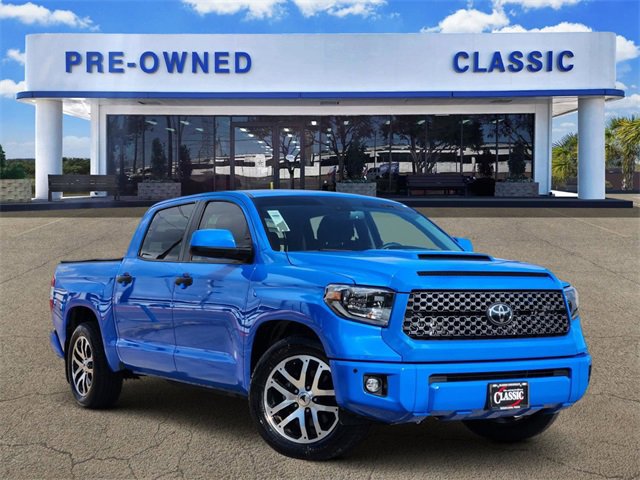 Used 2021 Toyota Tundra SR5