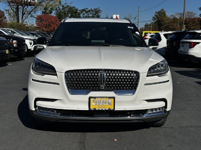 Certified 2021 Lincoln Aviator Reserve w/ Elements Package Plus AWD/4WD image 2
