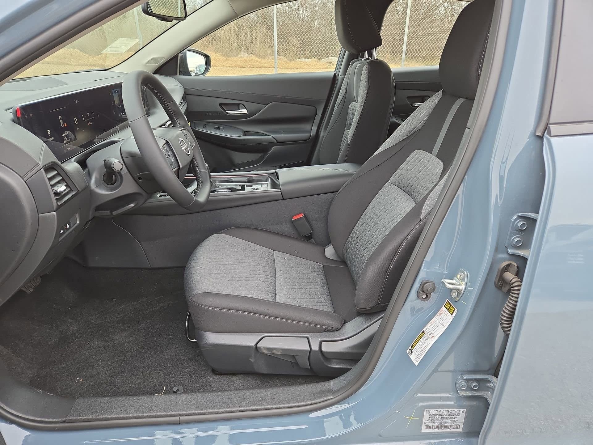New 2026 Nissan Sentra SV w/ SV Convenience Package FWD image 10