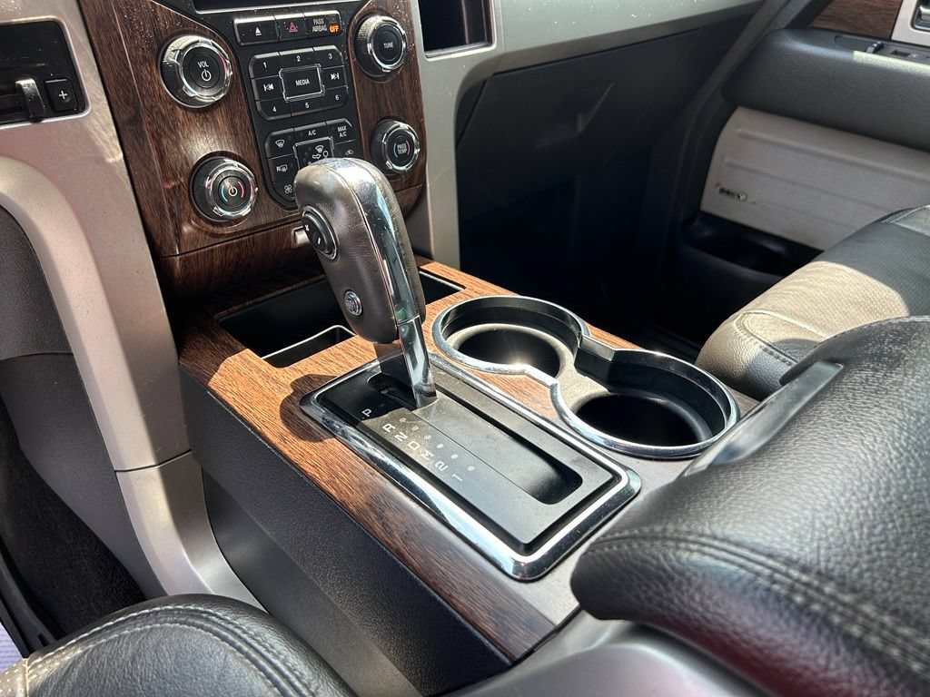 Used 2014 Ford F150 Lariat w/ Equipment Group 502A Luxury AWD/4WD image 28