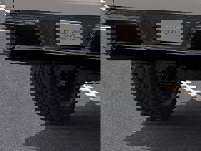 New 2026 GMC Sierra 2500 AT4X image 14