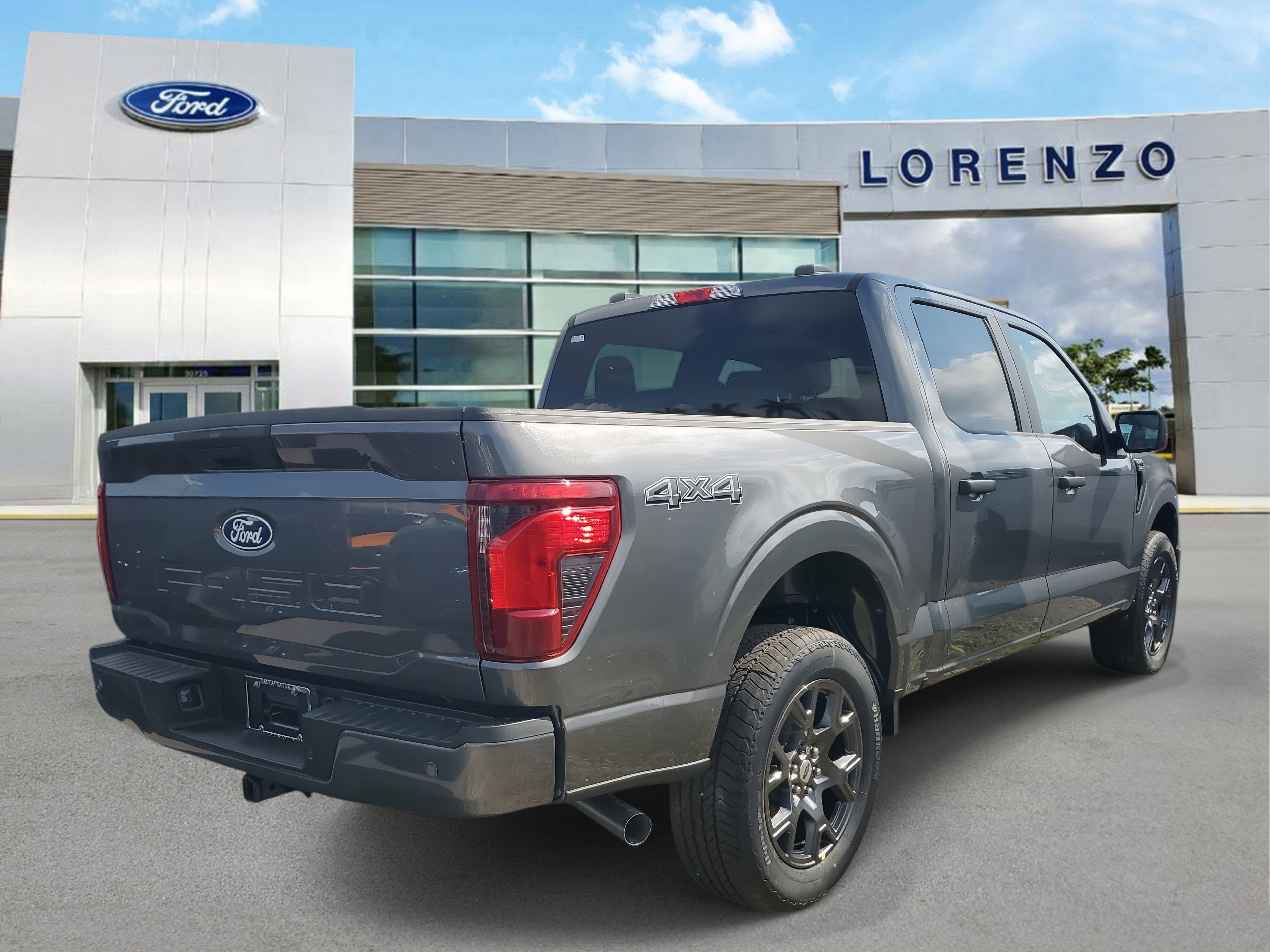New 2026 Ford F150 STX w/ Equipment Group 200A image 4