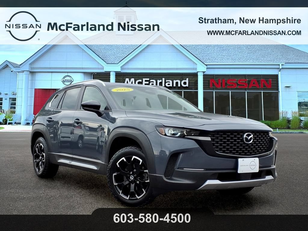 Used 2025 MAZDA CX-50 Meridian Edition w/ Weather Package
