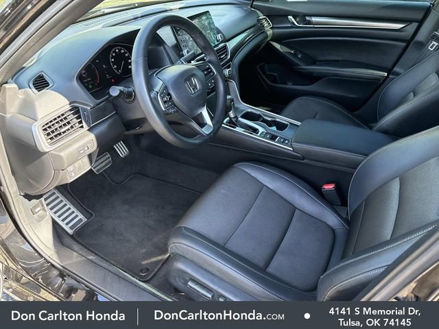 Used 2022 Honda Accord Sport image 10