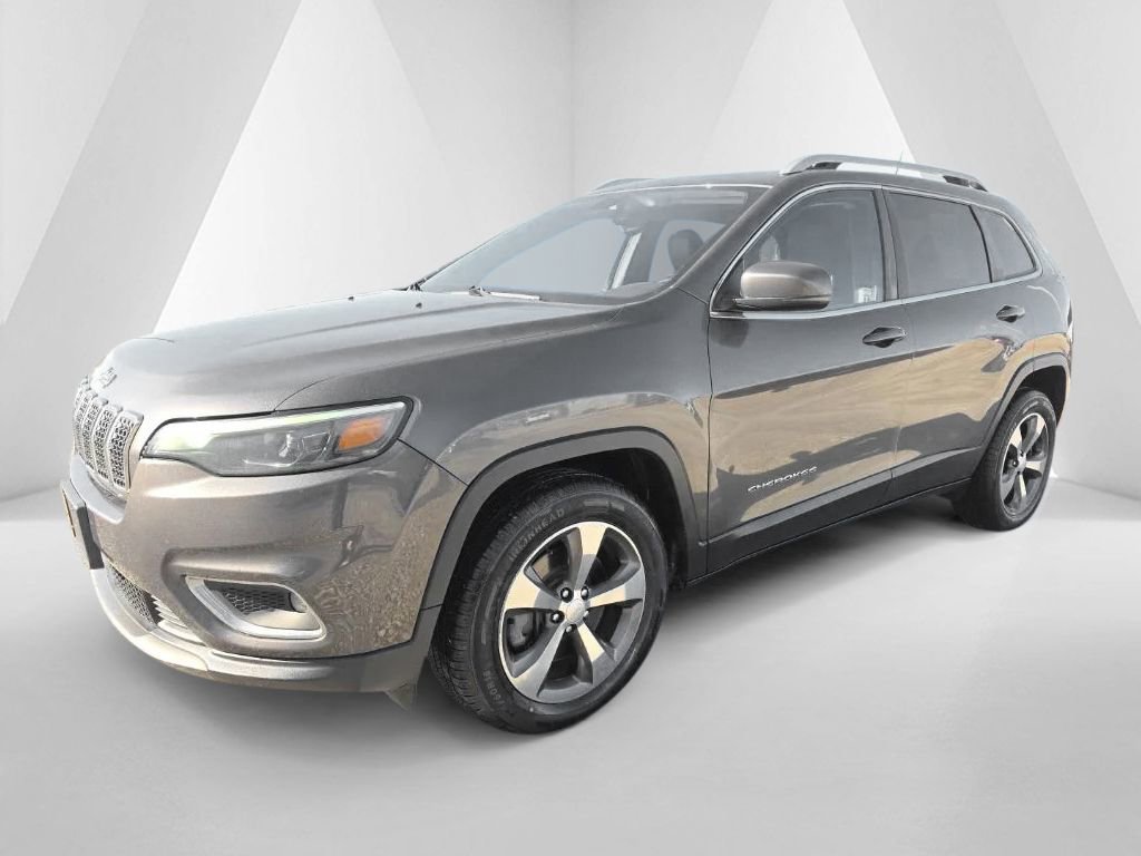 Used 2019 Jeep Cherokee Limited AWD/4WD image 3