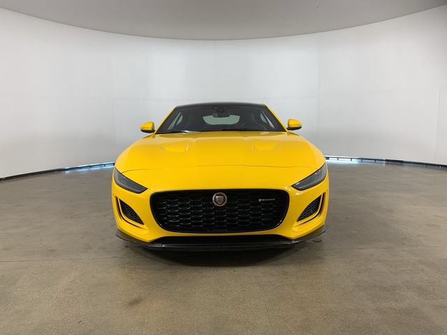 Used 2021 Jaguar F-TYPE R-Dynamic AWD/4WD image 3