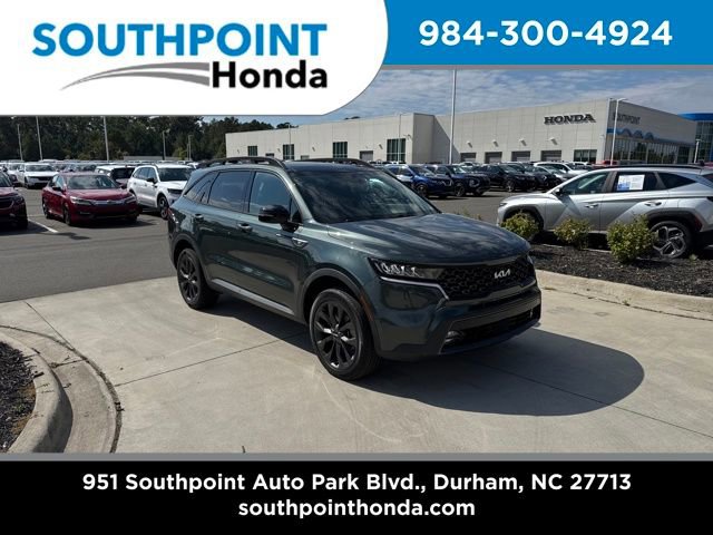 Used 2023 Kia Sorento X-Line EX