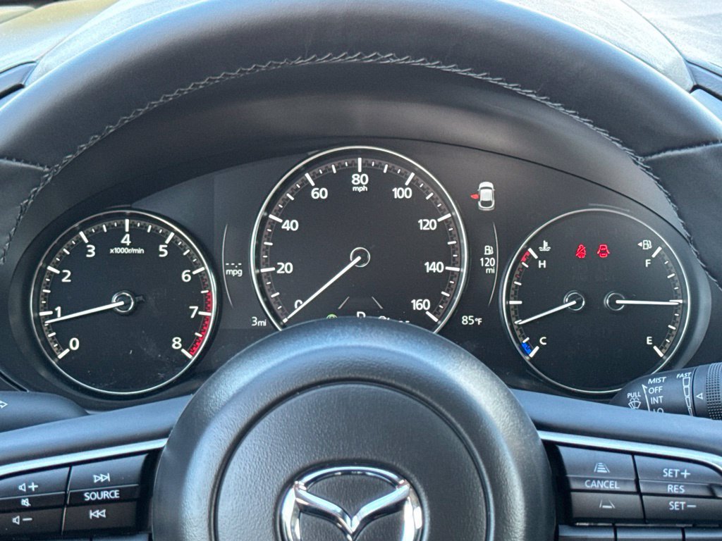 New 2026 MAZDA CX-30 AWD 2.5 S w/ Select Sport Pkg image 13