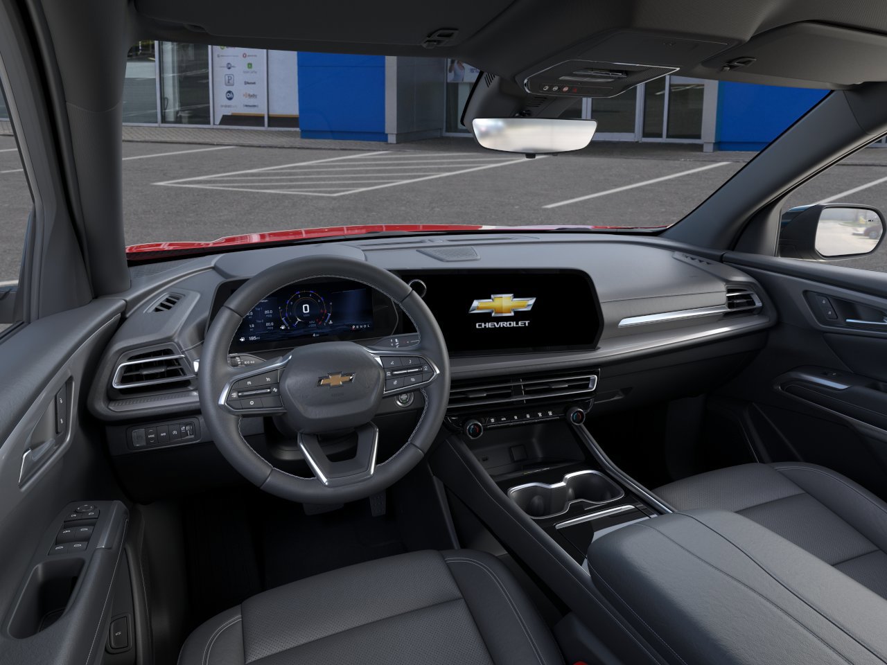 New 2026 Chevrolet Traverse LT w/ Sun and Wheel Package AWD/4WD image 39