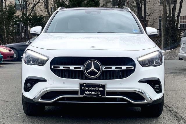 Used 2026 Mercedes-Benz GLA 250 4MATIC image 2