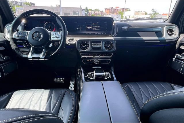 Certified 2022 Mercedes-Benz G 63 AMG 4MATIC image 11