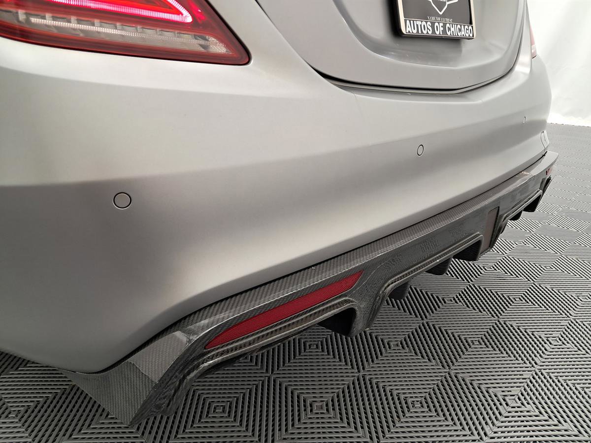 Used 2016 Mercedes-Benz S 63 AMG 4MATIC Sedan image 7