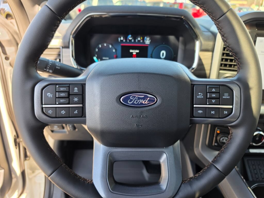New 2026 Ford F150 Lariat w/ Equipment Group 502A High AWD/4WD image 15