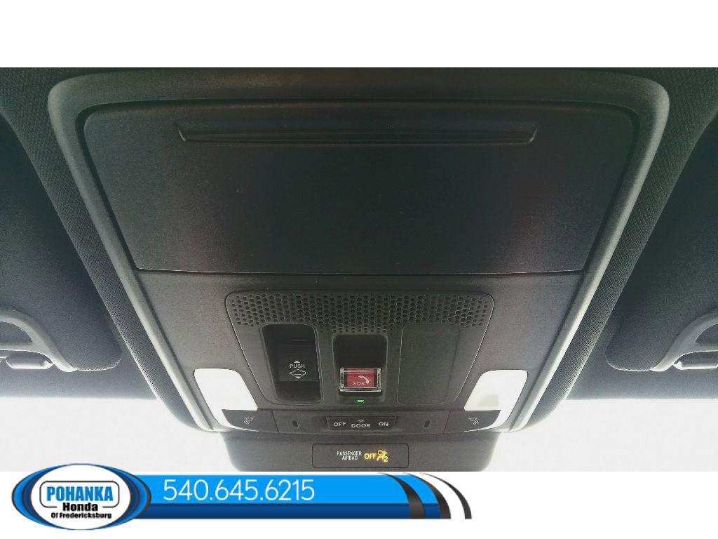 New 2025 Honda Accord Hybrid Sport image 27