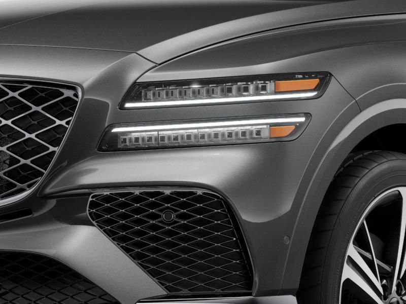 New 2026 Genesis GV80 3.5T e-SC AWD/4WD image 12