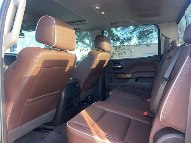 Used 2019 Chevrolet Silverado 2500 High Country w/ Duramax Plus Package image 6