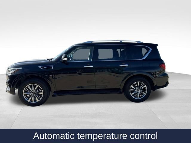 Used 2019 INFINITI QX80 Luxe image 6
