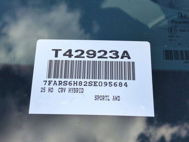 Used 2025 Honda CR-V Sport-L image 18