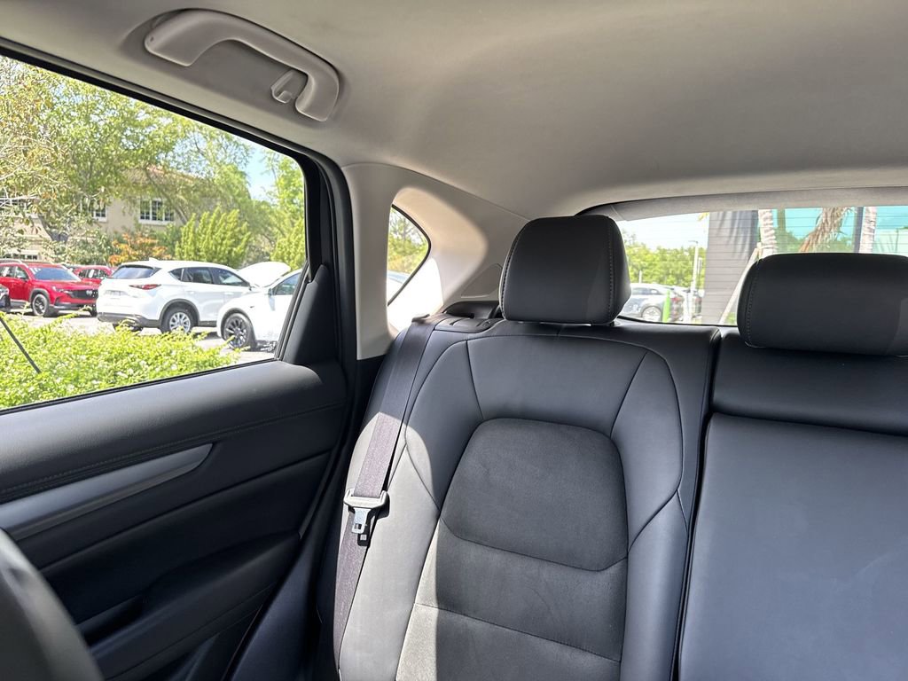 Used 2020 MAZDA CX-5 Touring image 18