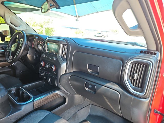 Used 2022 Chevrolet Silverado 2500 LT w/ Convenience Package image 21