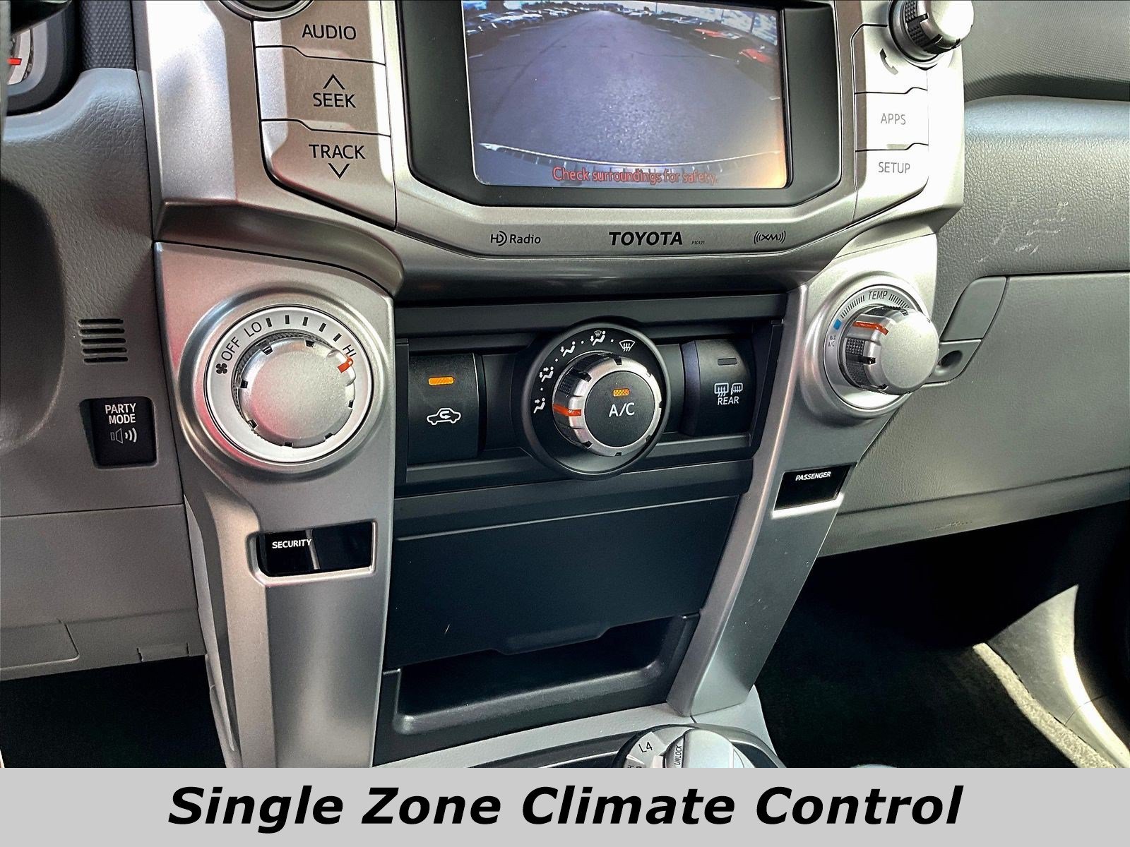 Used 2013 Toyota 4Runner SR5 AWD/4WD image 15
