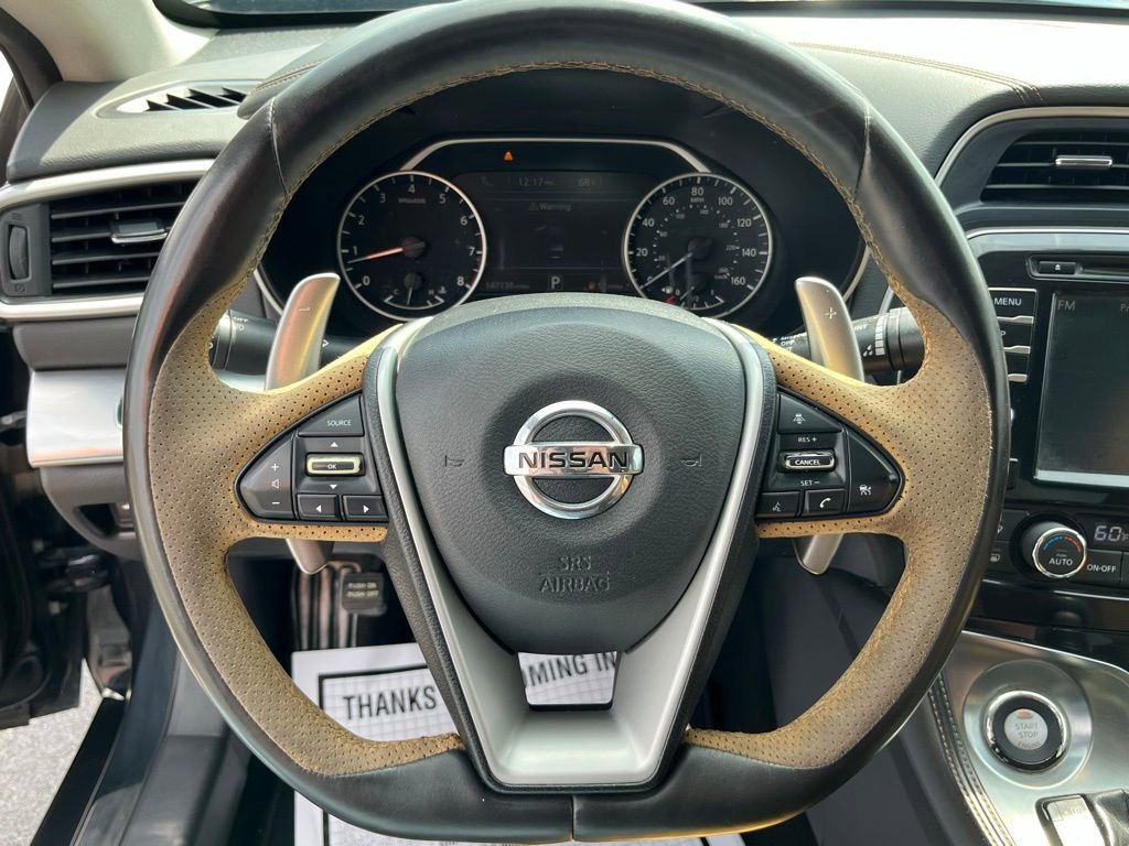 Used 2016 Nissan Maxima SR FWD image 11