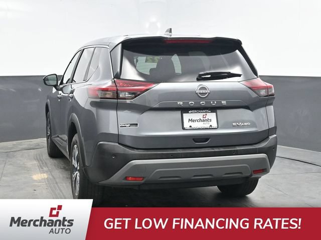 Used 2022 Nissan Rogue SV AWD/4WD image 5