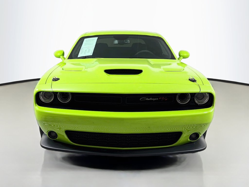 Used 2023 Dodge Challenger R/T Scat Pack RWD image 2