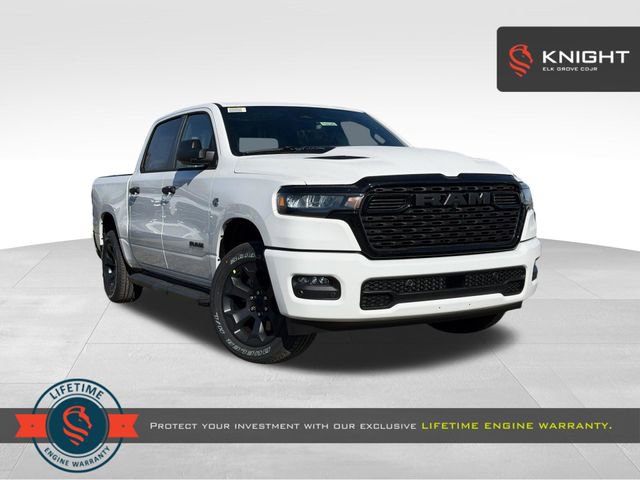 New 2026 RAM 1500 Express image 1