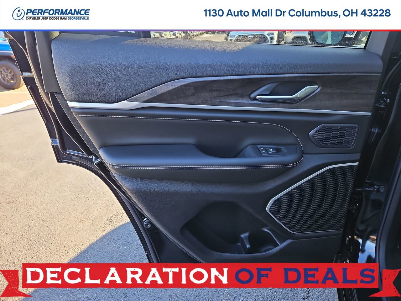 New 2026 Jeep Grand Cherokee Limited image 14