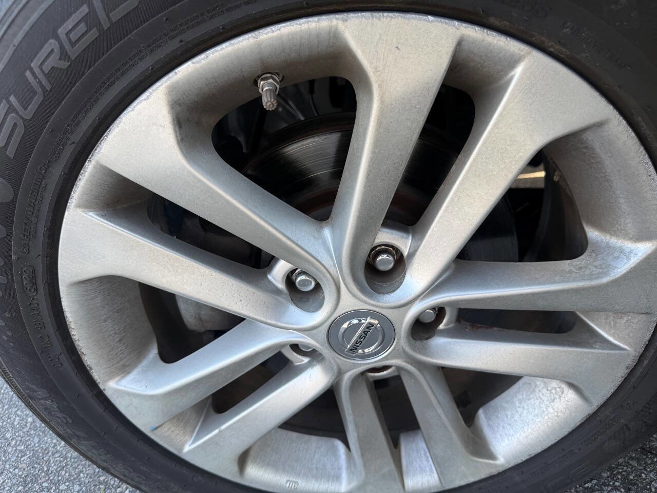 Used 2012 Nissan Juke SL w/ Chrome Pkg image 23