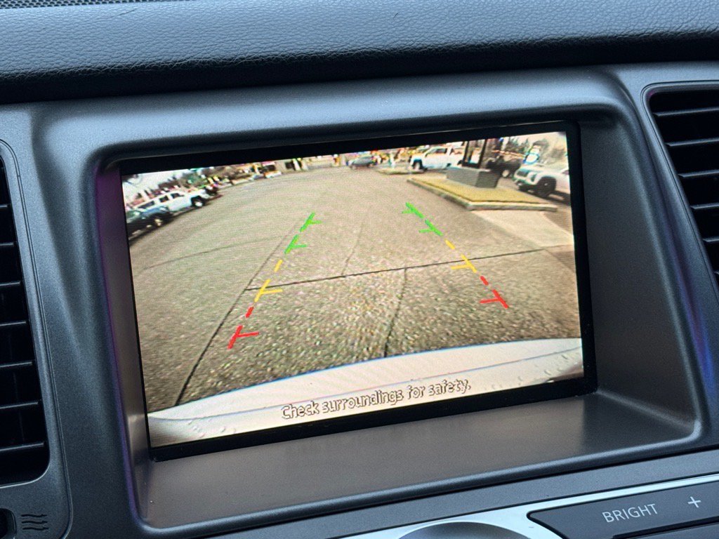 Used 2012 Nissan Murano LE AWD/4WD image 13