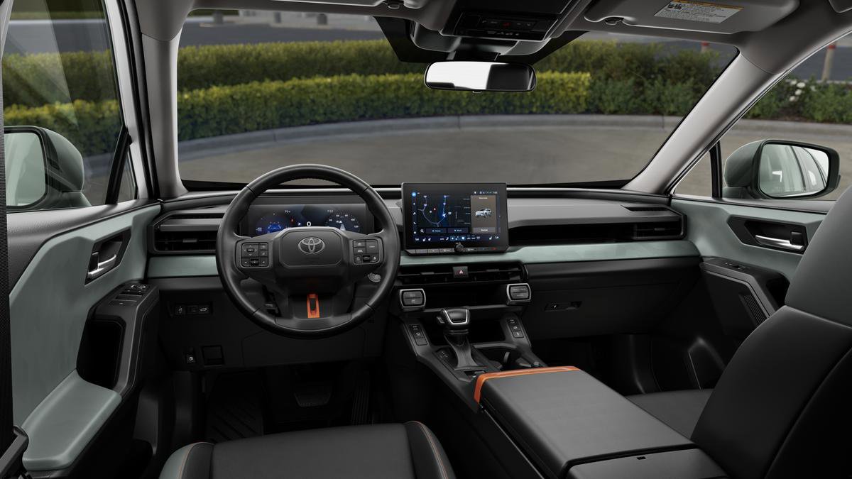 New 2026 Toyota RAV4 FWD image 19