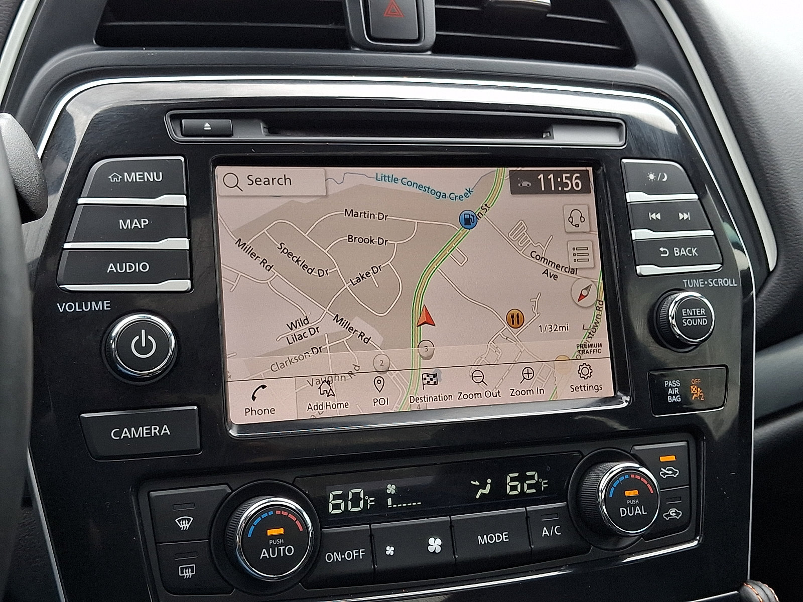 Used 2023 Nissan Maxima SR w/ Sport Mat Group FWD image 27
