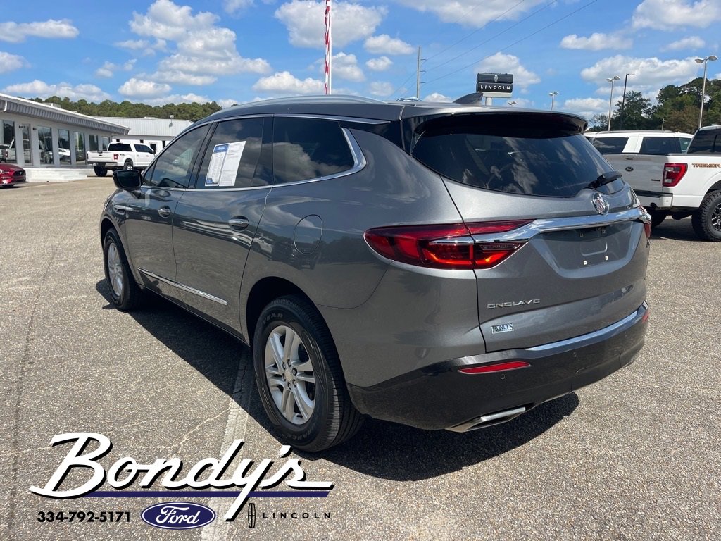 Used 2021 Buick Enclave Essence image 15