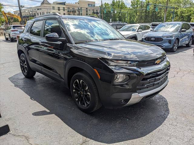 Used 2023 Chevrolet TrailBlazer LT AWD/4WD image 6
