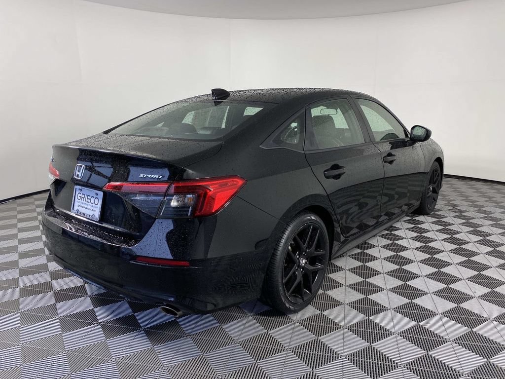 Used 2022 Honda Civic Sport image 8