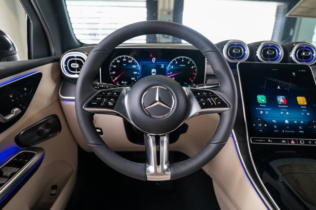 New 2026 Mercedes-Benz GLC 300 4MATIC image 14