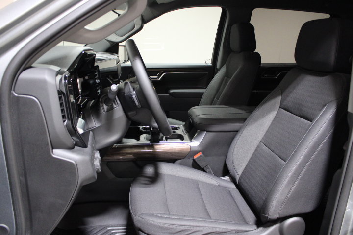 New 2026 Chevrolet Silverado 1500 LT AWD/4WD image 18