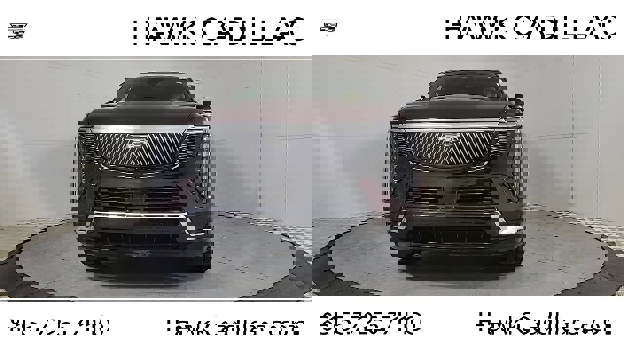 New 2025 Cadillac Escalade IQ Luxury 2 image 3