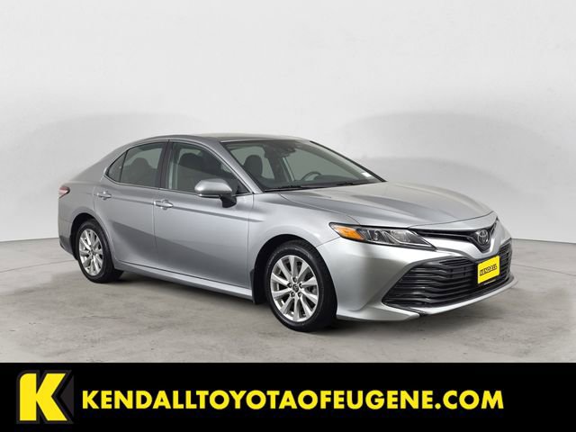 Used 2019 Toyota Camry L image 7