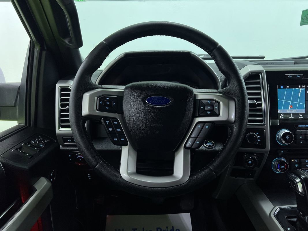 Used 2016 Ford F150 Lariat w/ Equipment Group 501A Mid AWD/4WD image 18