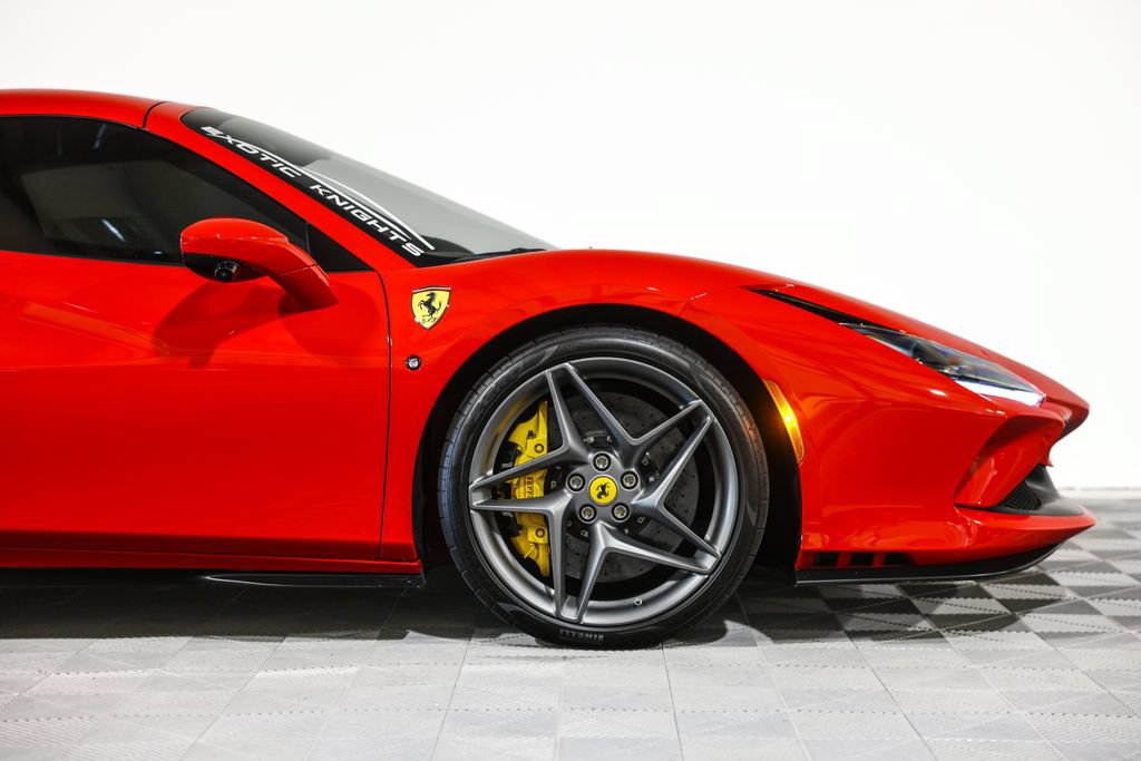 Used 2023 Ferrari F8 Tributo RWD image 4