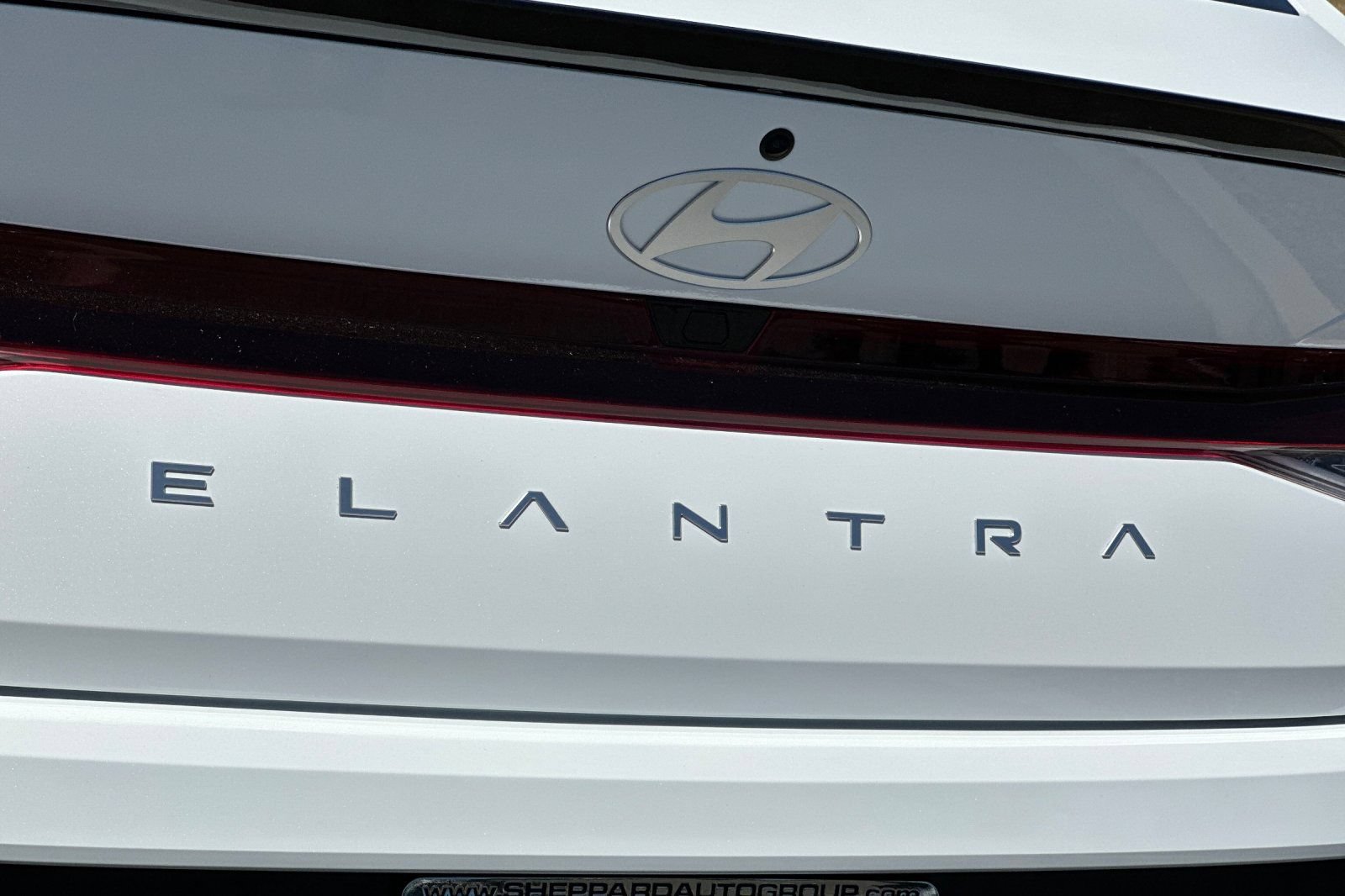 New 2026 Hyundai Elantra Sport FWD image 23