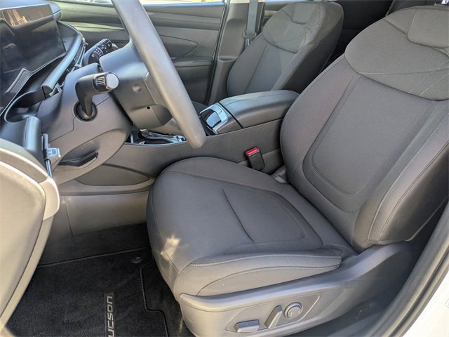 Certified 2025 Hyundai Tucson SEL image 14