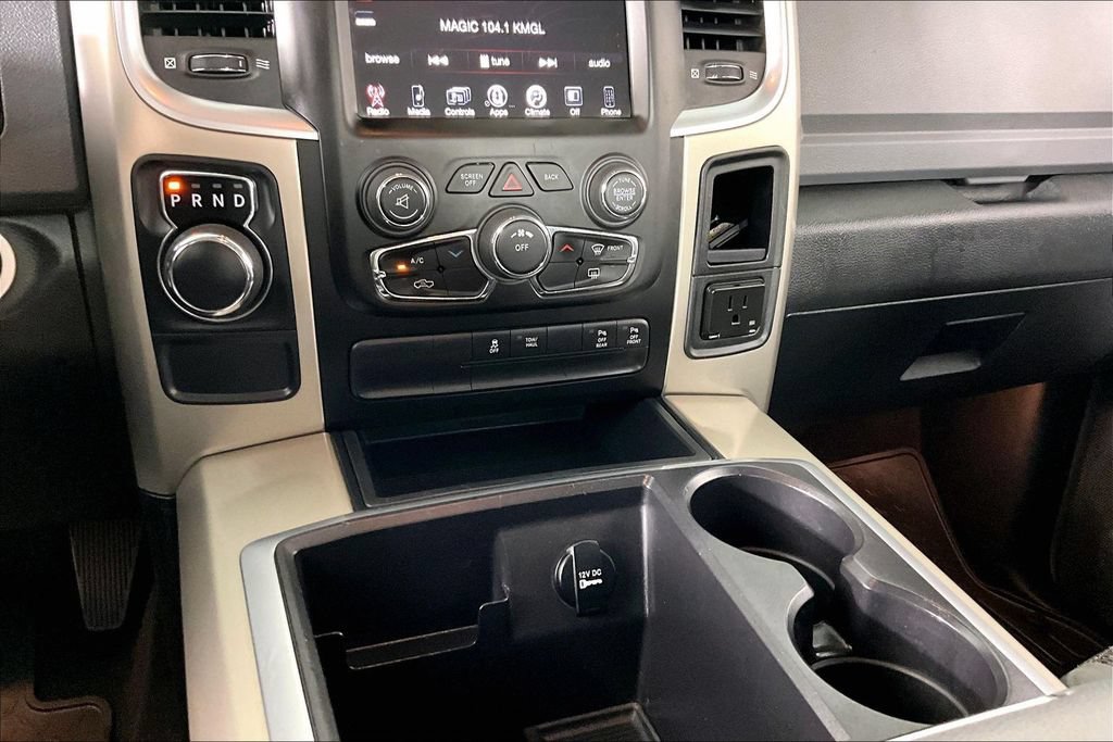 Used 2014 RAM 1500 Big Horn RWD image 8