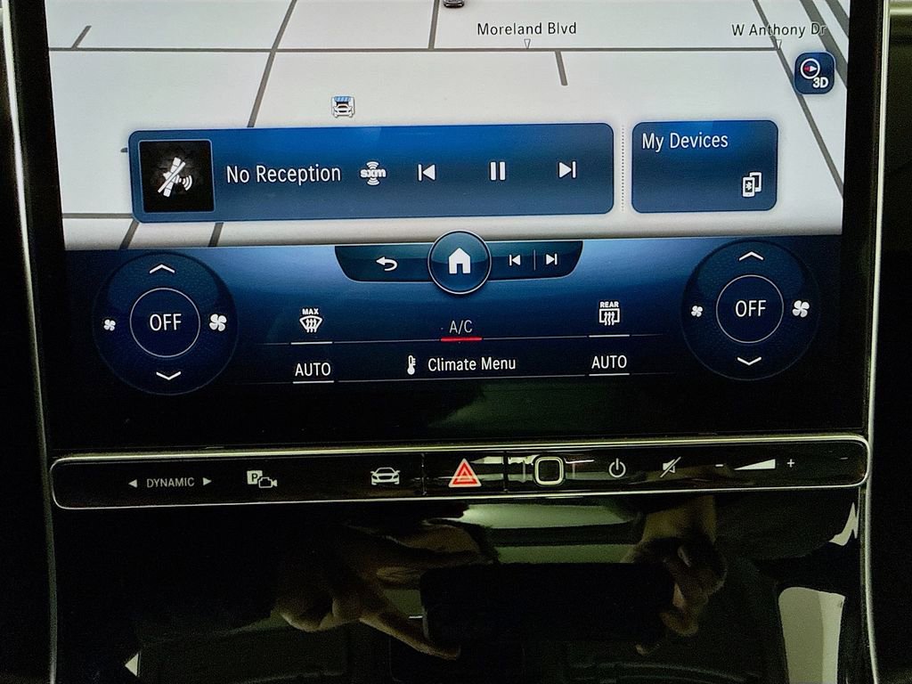 Certified 2022 Mercedes-Benz S 580 4MATIC Sedan image 16