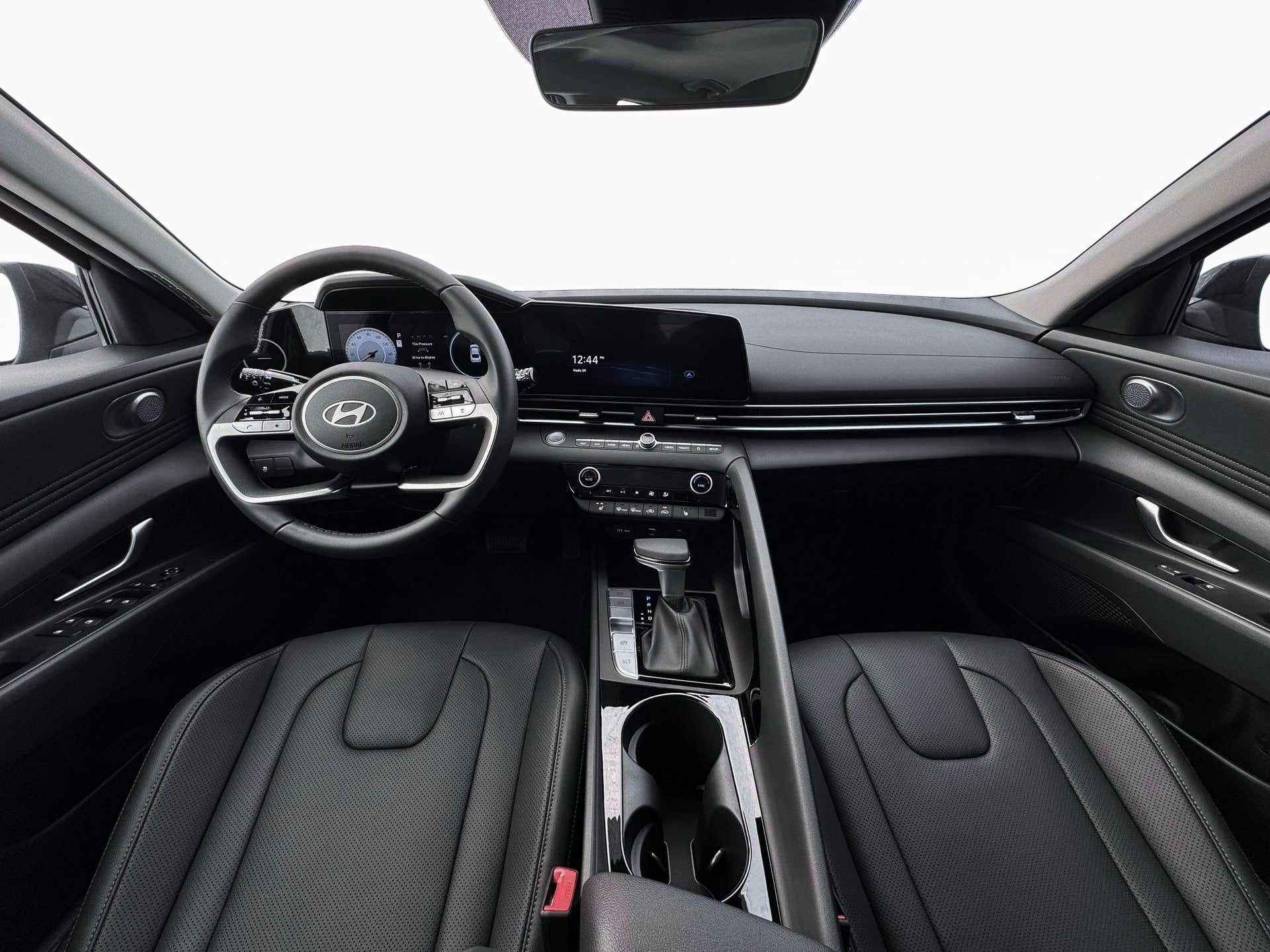 New 2026 Hyundai Elantra Limited FWD image 13