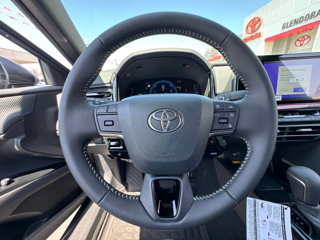 New 2026 Toyota Camry SE FWD image 24