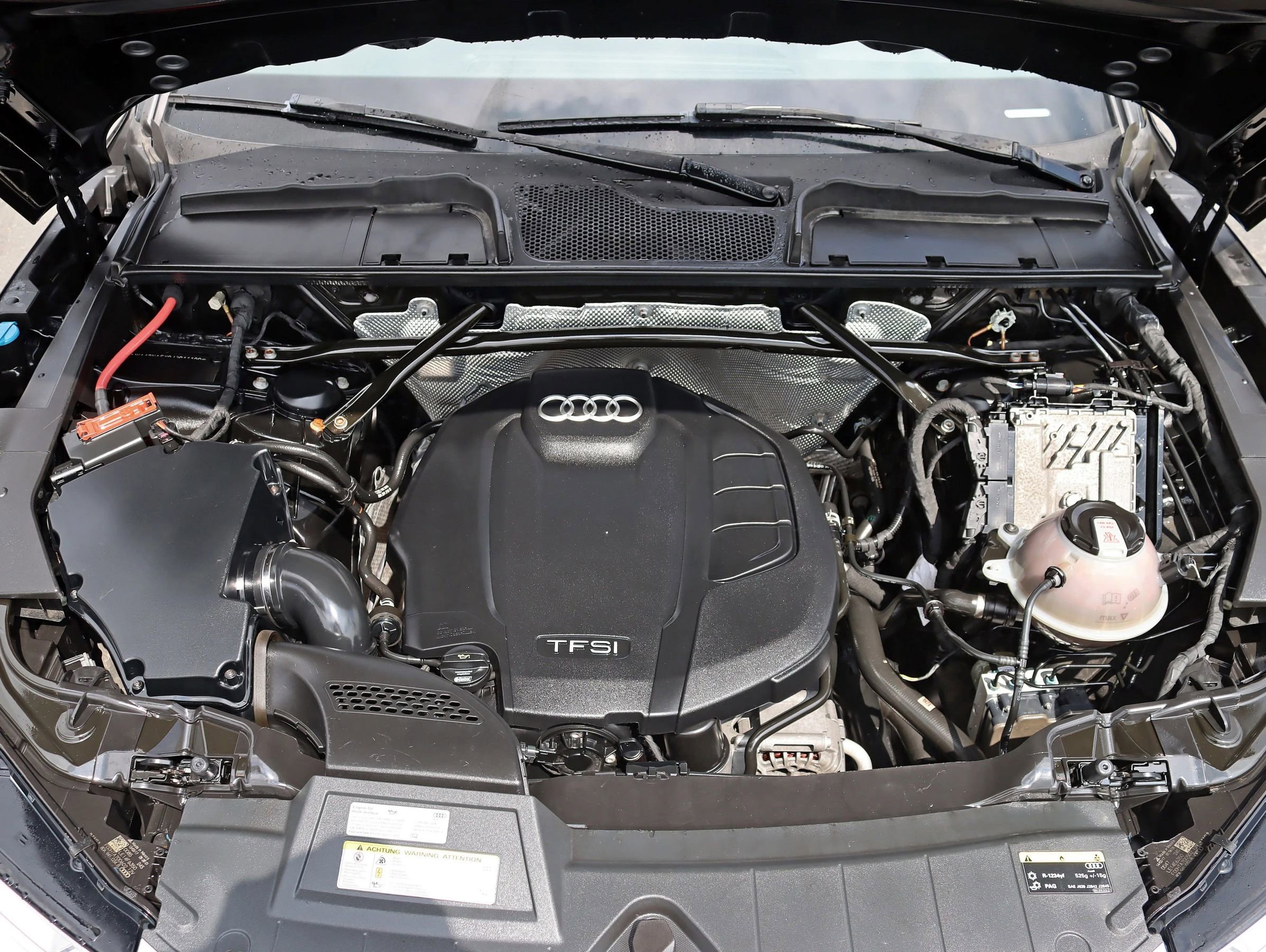 Used 2018 Audi Q5 2.0T Premium Plus w/ Premium Plus Package AWD/4WD image 43